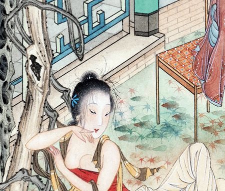 渝中区-古代最早的春宫图,名曰“春意儿”,画面上两个人都不得了春画全集秘戏图